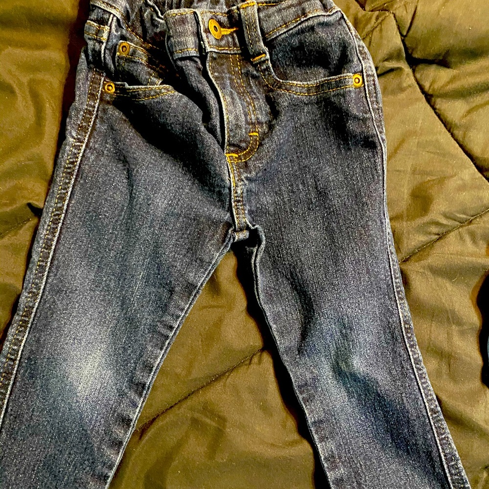 Wrangler 2T jeans